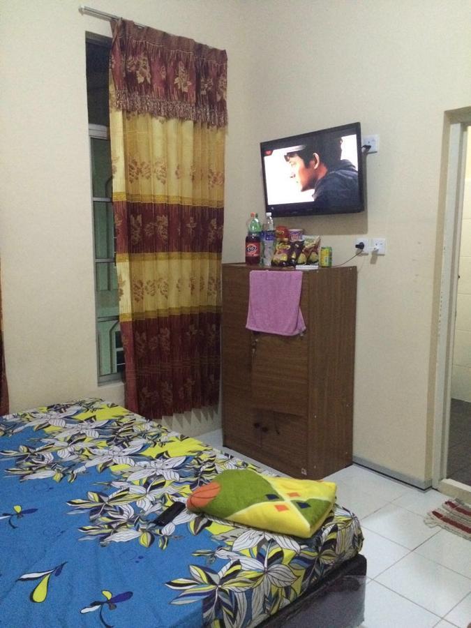 D'Kost Batam Vandrarhem Nagoya Exteriör bild