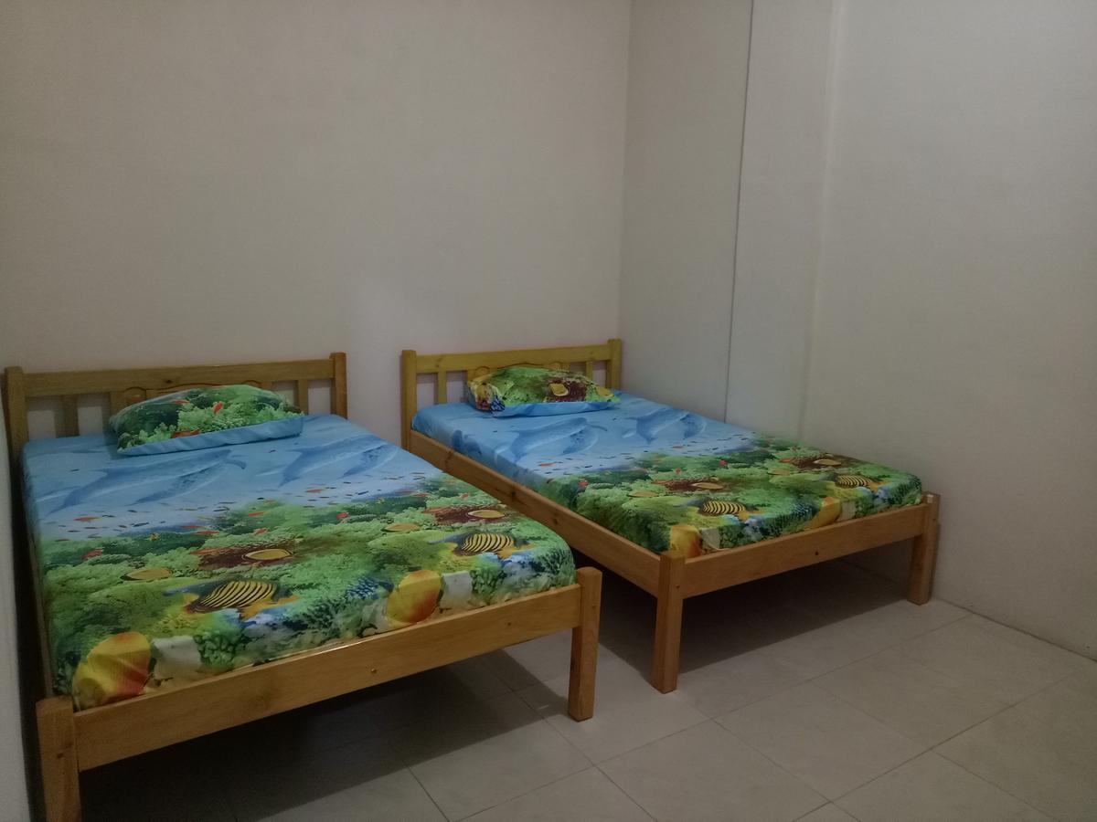D'Kost Batam Vandrarhem Nagoya Exteriör bild