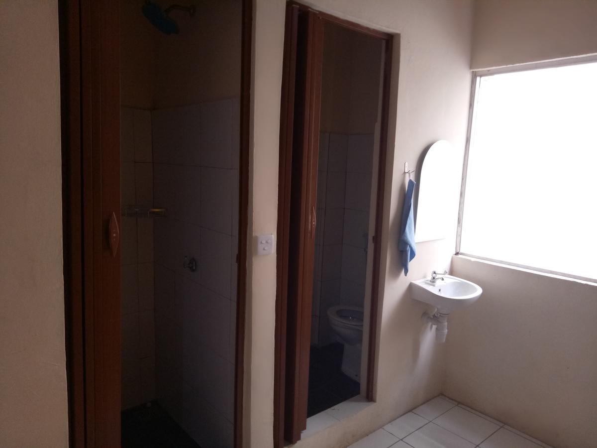 D'Kost Batam Vandrarhem Nagoya Exteriör bild
