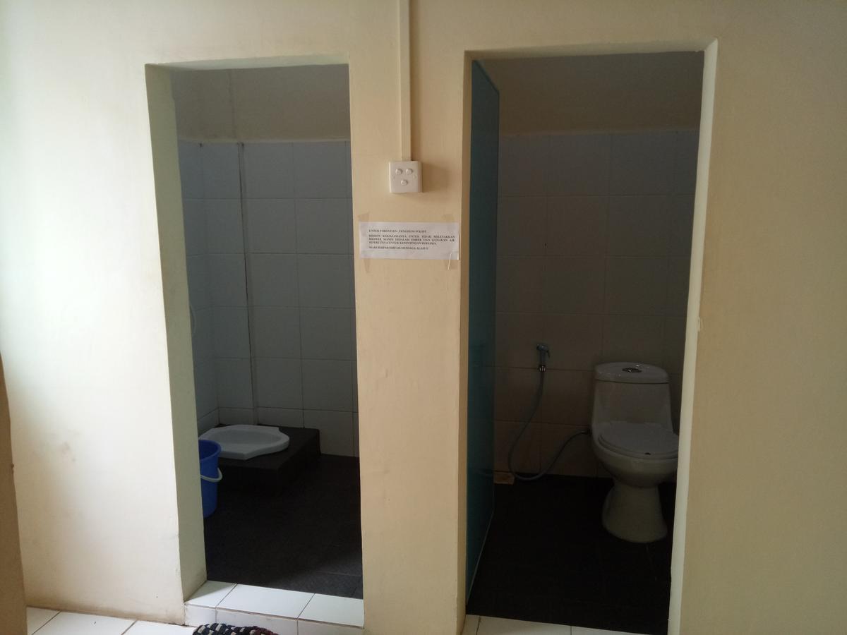 D'Kost Batam Vandrarhem Nagoya Exteriör bild