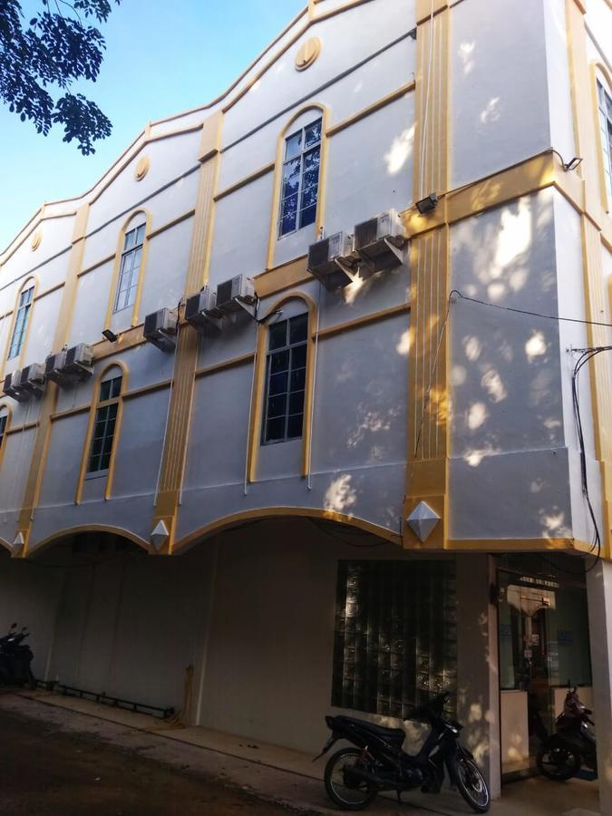 D'Kost Batam Vandrarhem Nagoya Exteriör bild